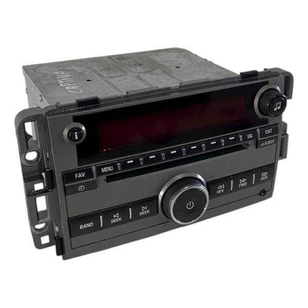 Rádio Original Chevrolet Captiva 2.4 Sport 2009/2012 Mw