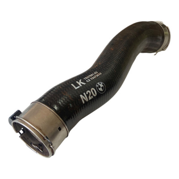 Mangueira Intercooler Bmw 320i 2.0t N20 2013/2015 Cx454 Mw