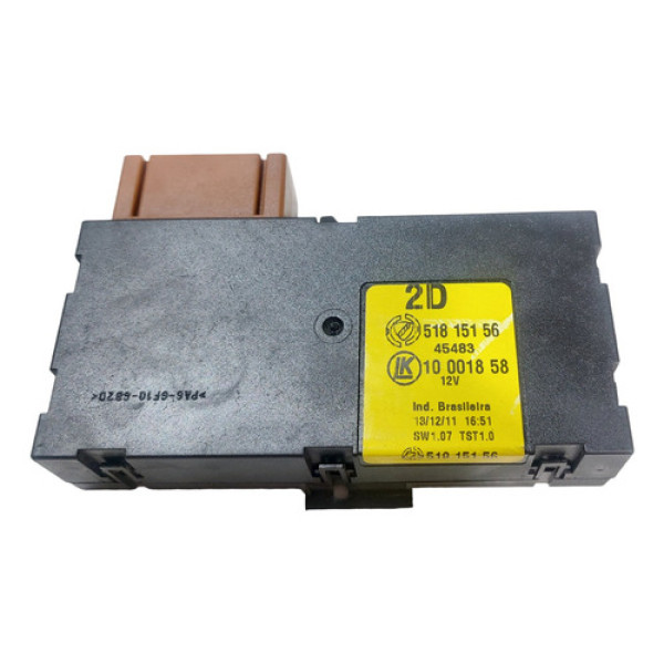 Módulo Conforto Fiat Palio Punto 2012 Cx07