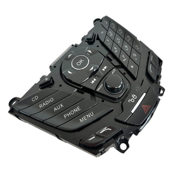 Painel Comando Ford Focus Ecosport 2014 Cx252m