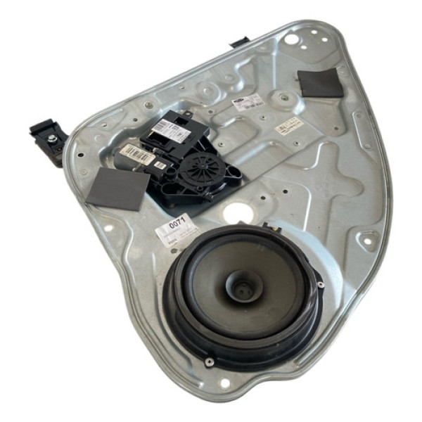 Máquina Vidro Traseiro Direita Ford Focus 2010 2011 2012 Mw