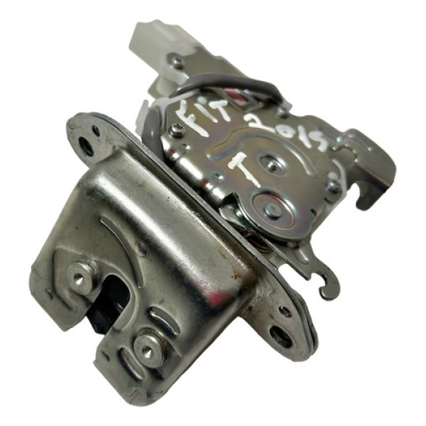 Fechadura Tampa Traseira Honda Fit 2015 2020 Cx106m