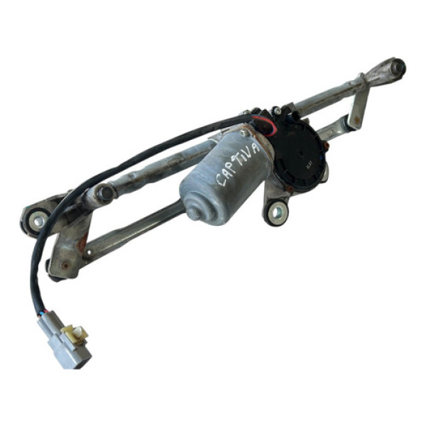 Galhada Motor Limpador Para-brisa Captiva 2008 A 2012 Cx450s