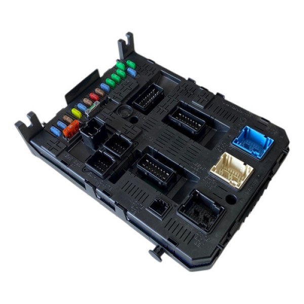 Módulo Bsi Citröen C4 Pallas 2.0 Aut 2012/2013 Cx493 Mw