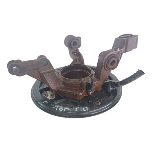 Montante Traseiro Direito Duster 4x4 2013 A 2017 D