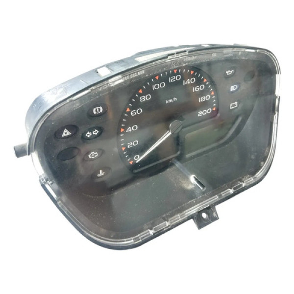 Painel Instrumento Chevrolet Celta 2001 A 2006 P2m Preto