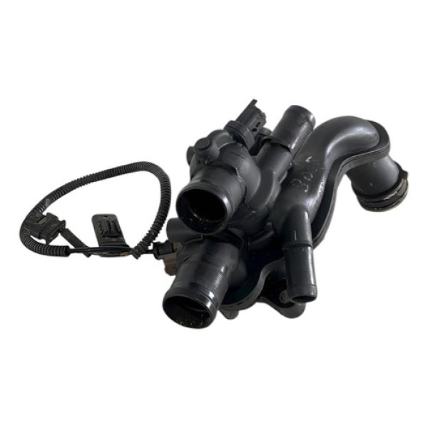 Carcaça Válvula Termostatica Peugeot 3008 1.6 Thp 2014 Cx433