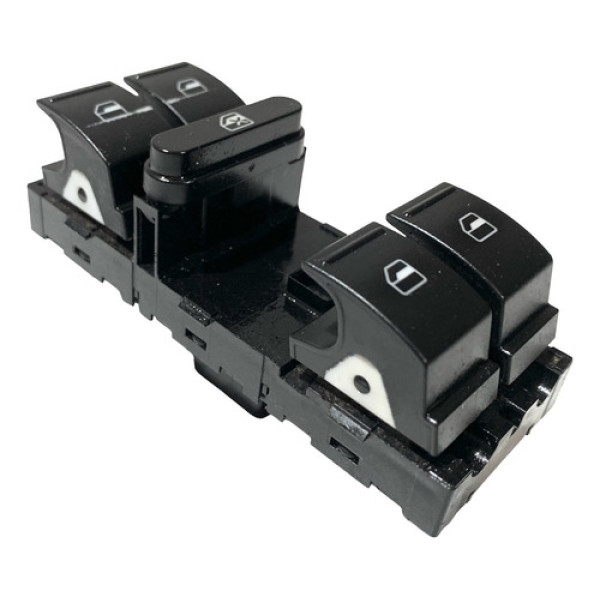 Botão Dianteiro Esquerdo Vidro Vw Jetta 2017 Cx88m