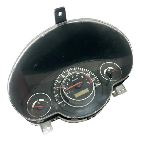 Painel Instrumento Jac J3 2009 A 2012 P2m Preto