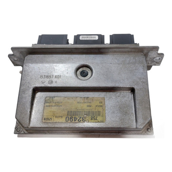 Módulo Injeção Ford Fusion 2009 Á 2012 1531657a01 Cx10