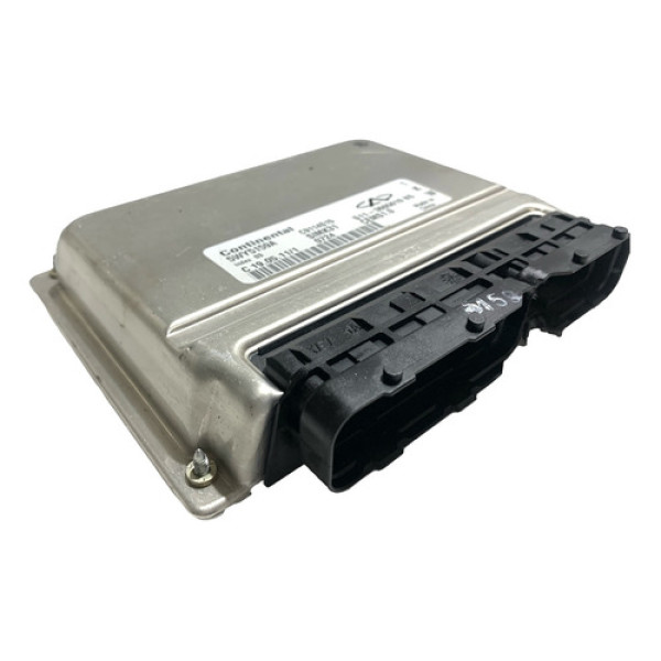 Módulo Central De Injeção Chery Qq 1.1 2011 Cx98m