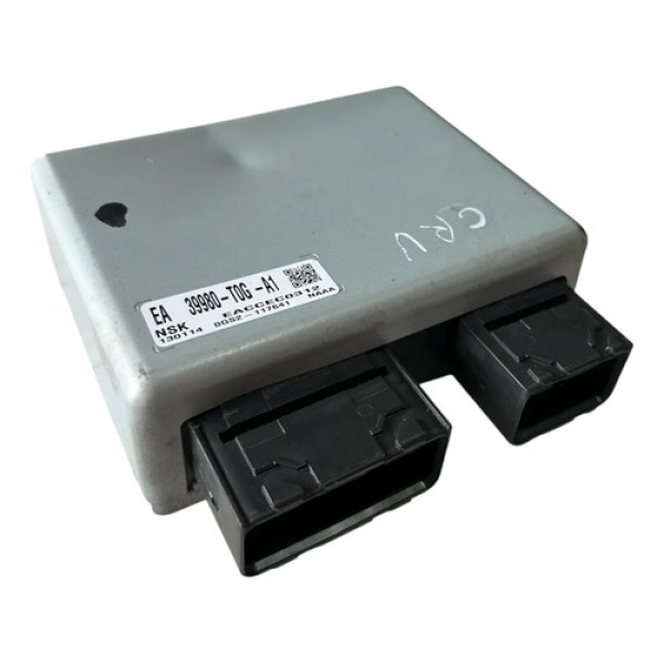 Módulo De Direção Honda Crv 2014 Cx511m Prateado