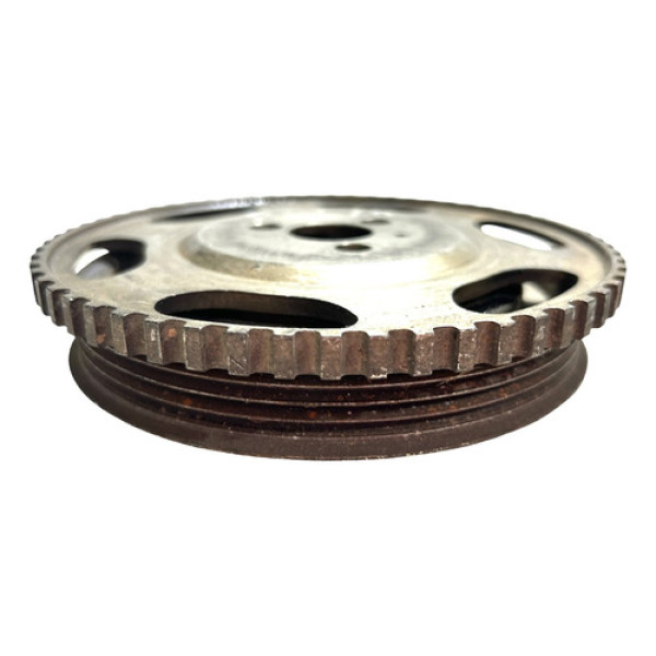 Polia Virabrequim Fiat Palio 2010 Cx134m