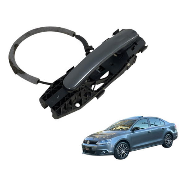Maçaneta Ext Dianteira Direita Vw Jetta 2011/2014 Cx411 Mw