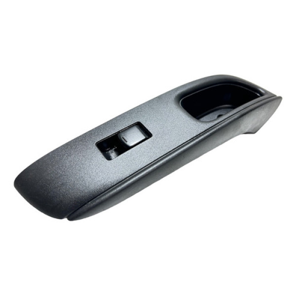 Moldura Botão Vidro Traseiro Direito Versa 2011 2018 Cx96s