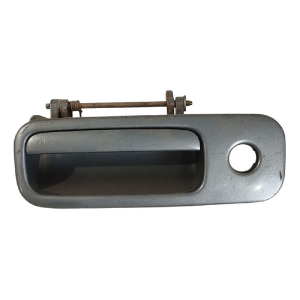 Maçaneta Externa Tampa Traseira Volkswagen Golf 2004 Cx353e