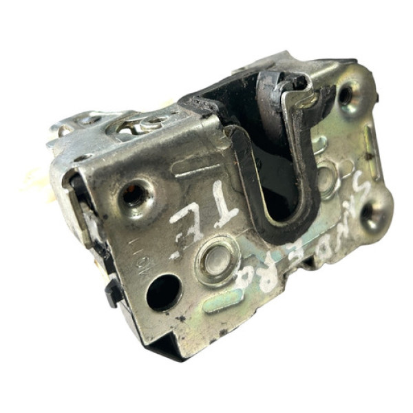 Fechadura Porta Traseira Esquerda Sandero 2012 Cx468m