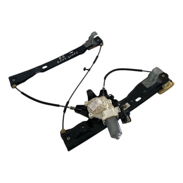 Máquina Vidro Dianteira Direita Ford Focus 2014/2015 Cx318mw