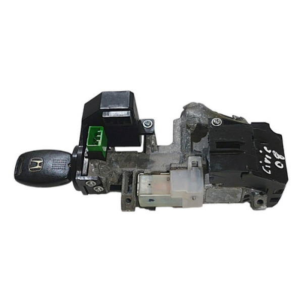 Miolo Ignição Com Chave Honda New Civic 1.8 2007 Á 2011 Cx48