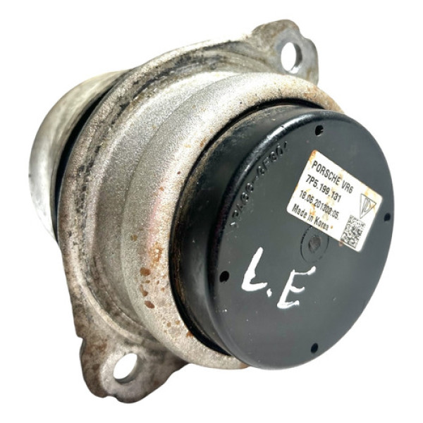 Coxim Suporte Motor Esquerdo Porsche Cayenne 2014 3.6 Cx152m