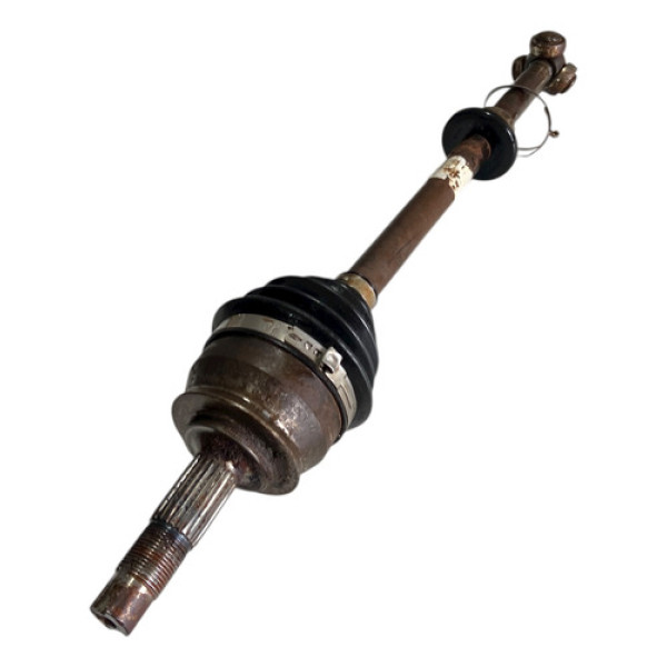 Semi Eixo Dianteiro Esquerdo Fiat Uno Vivace 2012/2014 Mw