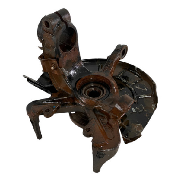 Montante Dianteiro Direito Vw Polo 1.6 Manual 2009/2010 Mw