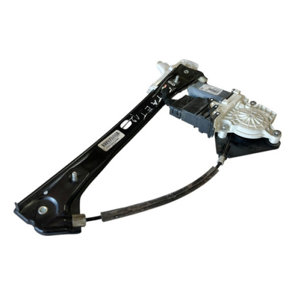 Máquina Vidro Traseira Esquerda Vw Jetta Tsi 2012 Cx467m