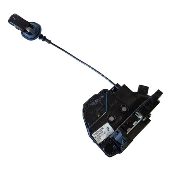 Fechadura Porta Diant Direita Renault Fluence Gt 2013 Cx437