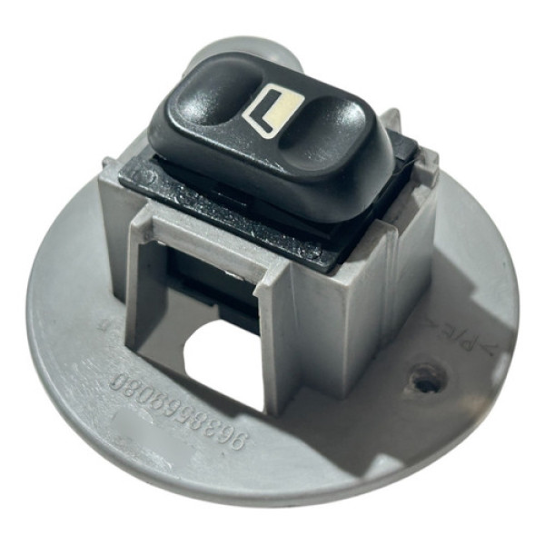 Botão Vidro Elétr Traseiro Direito Xsara Picasso 2009 Cx198s