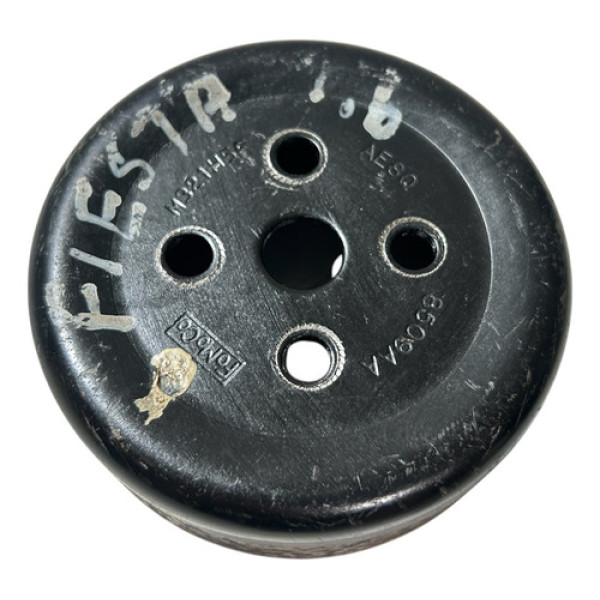 Polia Bomba D\'agua Ford New Fiesta  1.6 8509aa Cx155s