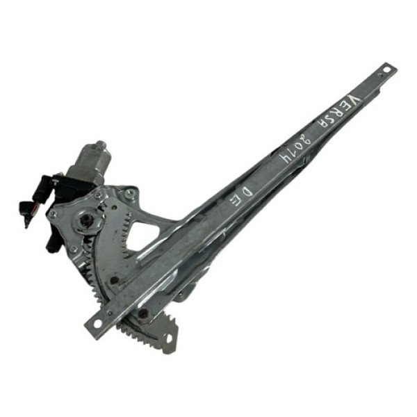 Máquina Vidro Diant Esquerda Nissan Versa 2014/2015 Cx332 Mw