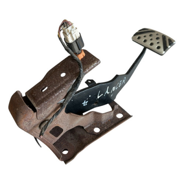 Pedal Freio Mitsubishi Lancer Gt 2015 Cx501m