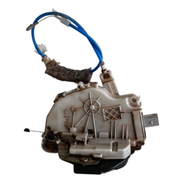 Fechadura Porta Dianteira Direita Vw Gol G7 2018 2019 Cx307w