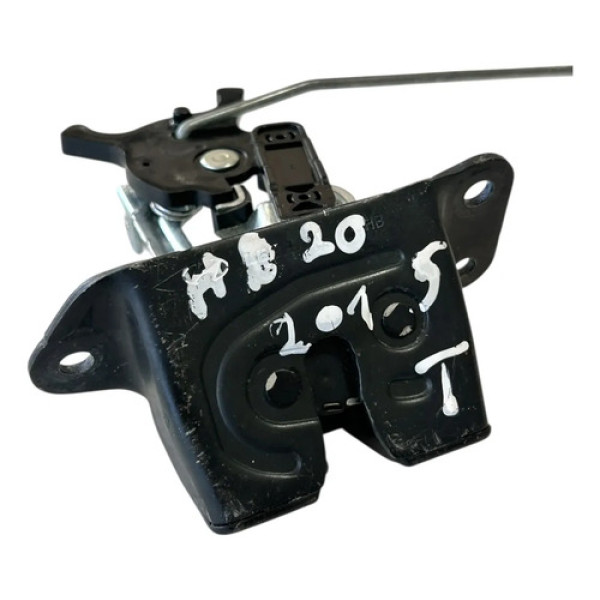 Fechadura Tampa Traseira Hyundai Hb20 2015 Cx517m