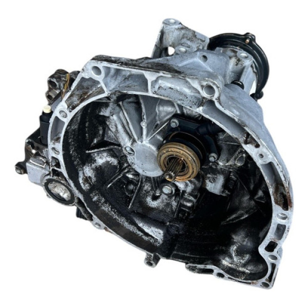 Caixa Câmbio Manual Ford Fiesta 1.0 Zetec 2000 2001 2002 Mw
