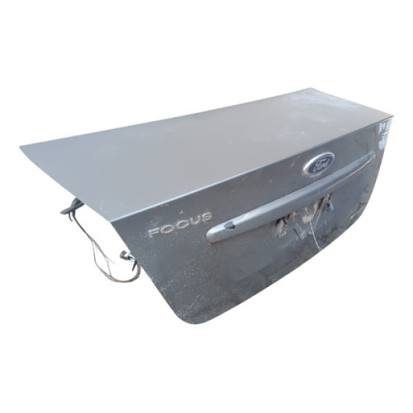 Tampa Traseira Ford Focus Sedan 2010 2011 2012 Mw