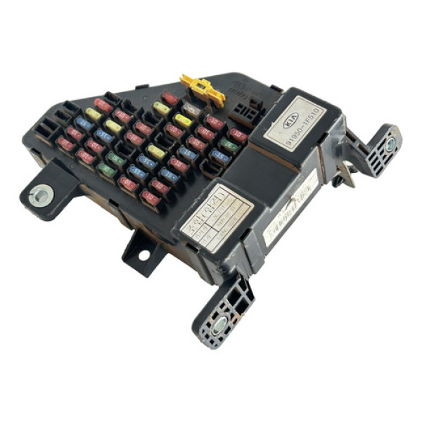 Caixa Fusíveis Kia Sportage 2.0 2009 A 11 919501f510 Cx231s
