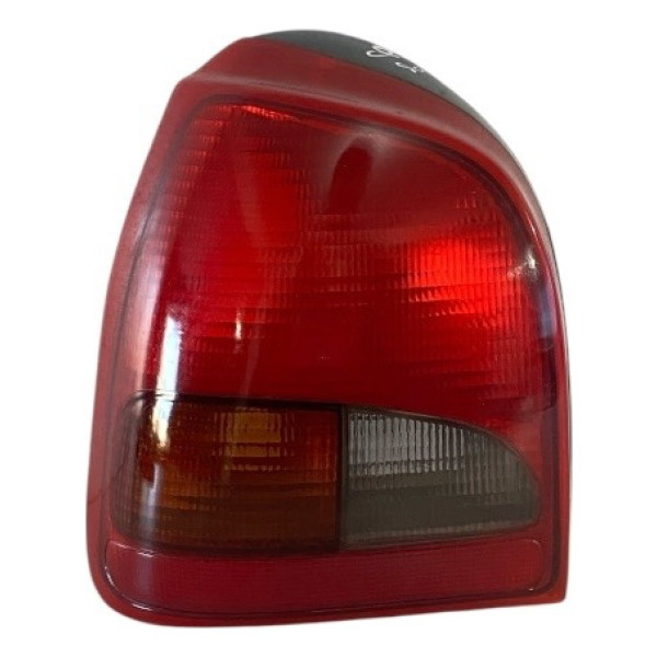 Lanterna Traseira Esquerda Vw Gol G2 1996/2000 Cxg17 Mw