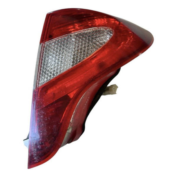 Lanterna Direita Jac J3 Sedan 2010 2011 2012 Cxg20m Direito/passageiro Vermelho