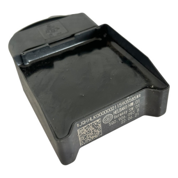 Módulo Relé Bomba Combustível Vw Tcross Nivus 2019-22 Cx222m