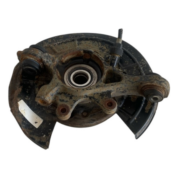 Montante Traseiro Direito Discovery 3 4.0 V6 2008 2009 Mw