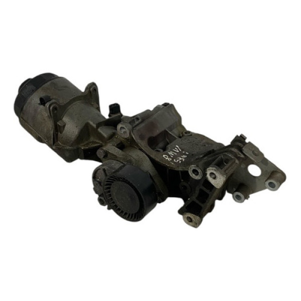 Suporte Bomba Óleo Bmw 530i 3.0 6cc 2004 2005 Cx340 Mw