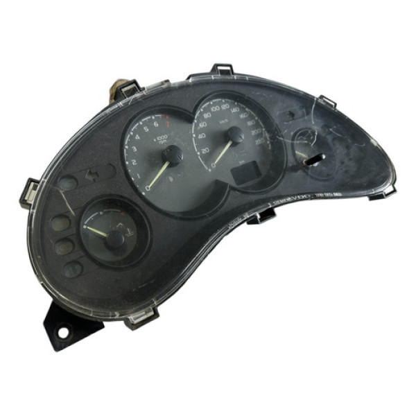 Painel Instrumentos Corsa Montana 2003 A 2010 P2m Preto