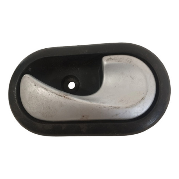 Maçaneta Interna Traseira Direita Renault Logan 2008 Cx350e