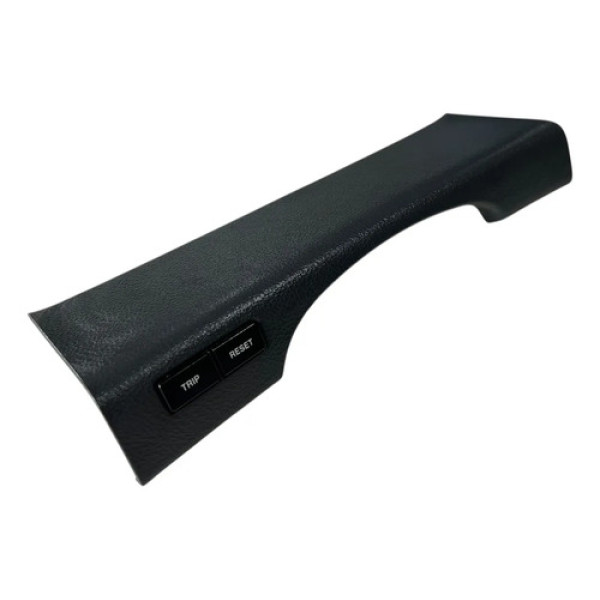 Acabamento Painel Botao Hyundai Veracruz 2007/11 Cx518m Preto Acabamento Painel