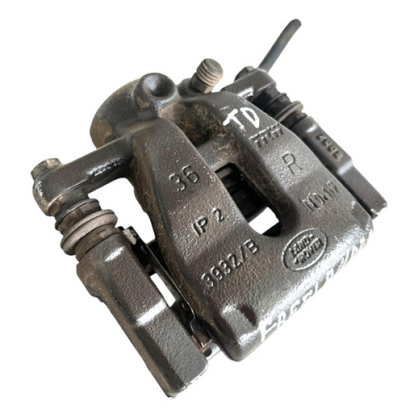 Pinca Freio Traseira Direita Freelander 2011 2.2 Usado M