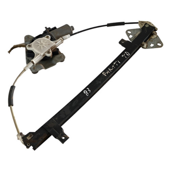 Máquina Vidro Traseira Direita Vw Parati G3 2004 Cx416 Mw