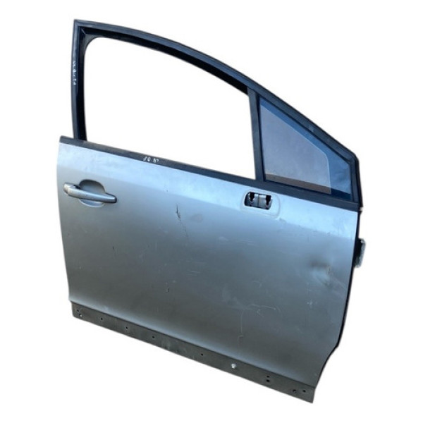 Porta Dianteira Direita Citröen C4 2008/2010 C/detalhe Mw