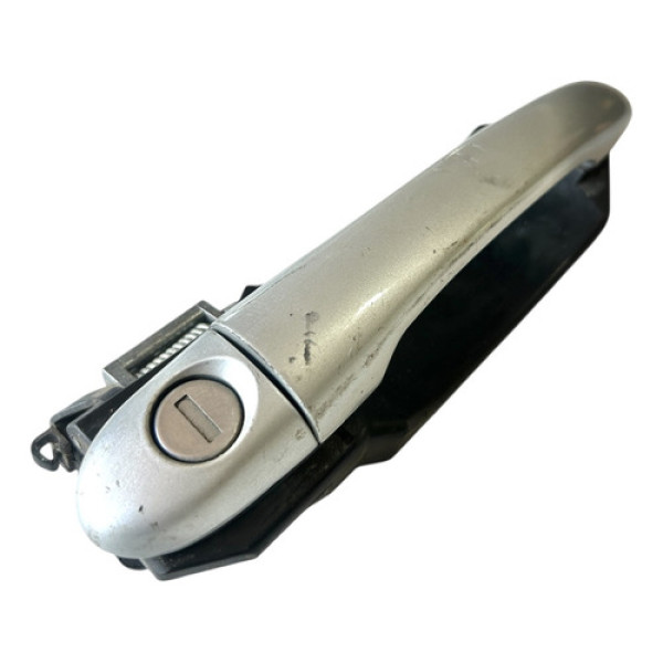 Maçaneta Externa Dianteira Esquerda Siena 2012 Cx468m