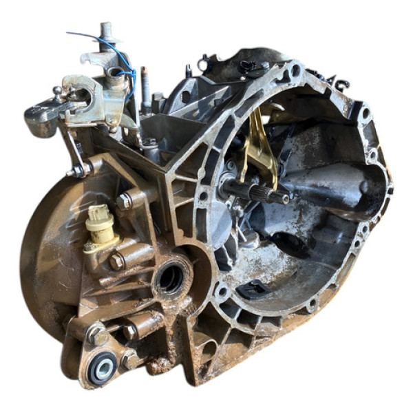 Caixa Câmbio Manual Fiat Ducato 2.3 2009/2010 Ré P/frente Mw